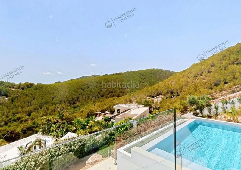Foto ec9d0519-ce06-4885-8970-d8ffa9cc4198. Miete haus mit heizung pool in S´Eixample-Can Misses Ibiza