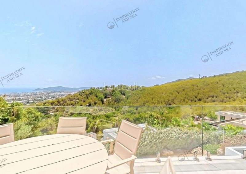 Foto fe10db79-1f68-41f0-b7d8-16695ab18a18. Miete haus mit heizung pool in S´Eixample-Can Misses Ibiza