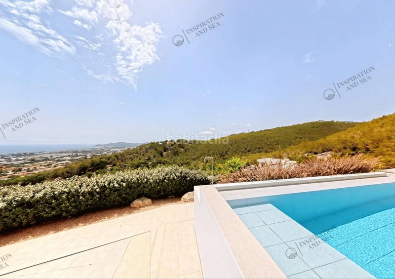 Foto fe636cc0-8415-4336-b271-0f5aa5649cb2. Miete haus mit heizung pool in S´Eixample-Can Misses Ibiza