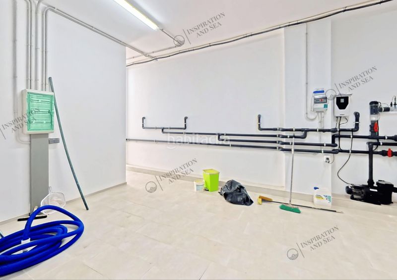 Foto ffd17e02-e0fd-464a-b7ba-08d0b112d29c. Miete haus mit heizung pool in S´Eixample-Can Misses Ibiza