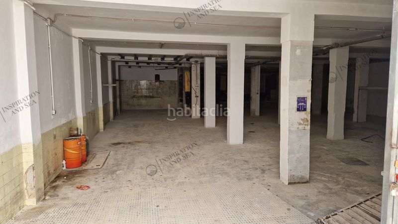 Foto bee0e1c0-f61f-4754-9483-2985f54e06b1. Business premise in Ses Figueretes - Platja d'en Bossa - Cas Serres Ibiza