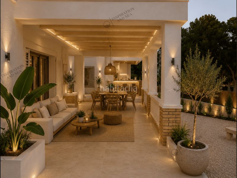 Foto 32e7fe44-2c83-4bab-aa71-53d731e909c3. Casa a S´Eixample-Can Misses Ibiza