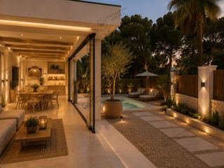 House in S´Eixample-Can Misses. Chalet con gran potencial de inversión en cas mut