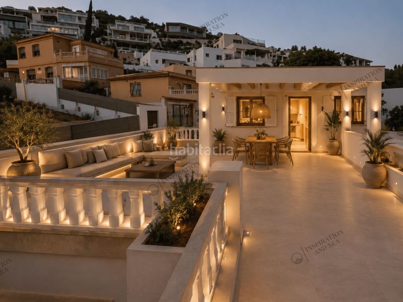 Foto b98aa469-ea5d-4e1f-97d1-fbe2b9be69b5. Casa a S´Eixample-Can Misses Ibiza