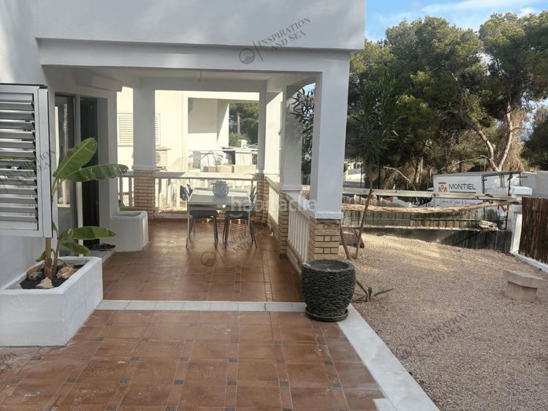 Foto d0aac882-16dc-4567-ac70-73b161697f6a. Casa a S´Eixample-Can Misses Ibiza