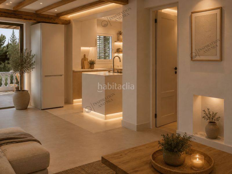Foto ed80b9ca-6869-4bdb-b065-cb47c259a0d0. Casa a S´Eixample-Can Misses Ibiza