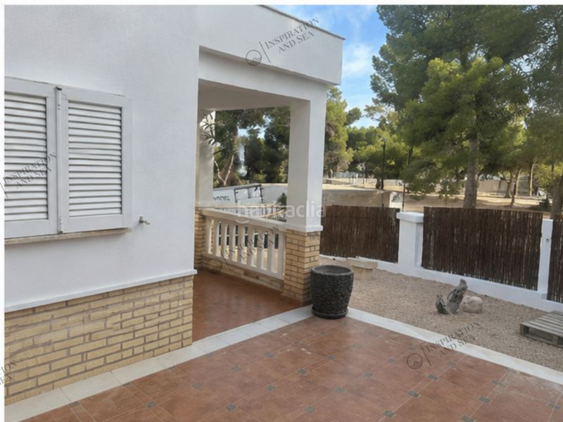 Foto db59b7e0-5db2-474b-92c0-b30fa495438b. Miete haus in S´Eixample-Can Misses Ibiza
