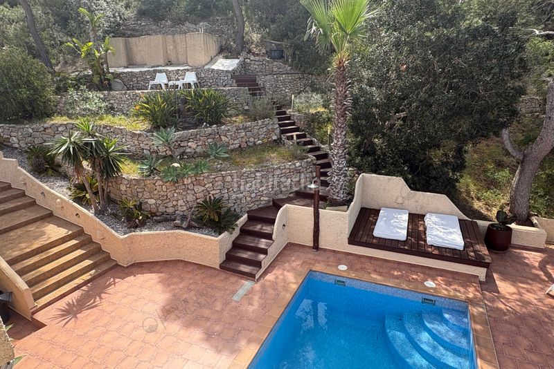 Foto 71998200-fb5e-478d-b580-340dc859c222. Lloguer casa amb piscina a Santa Eulària des riu Santa Eulària