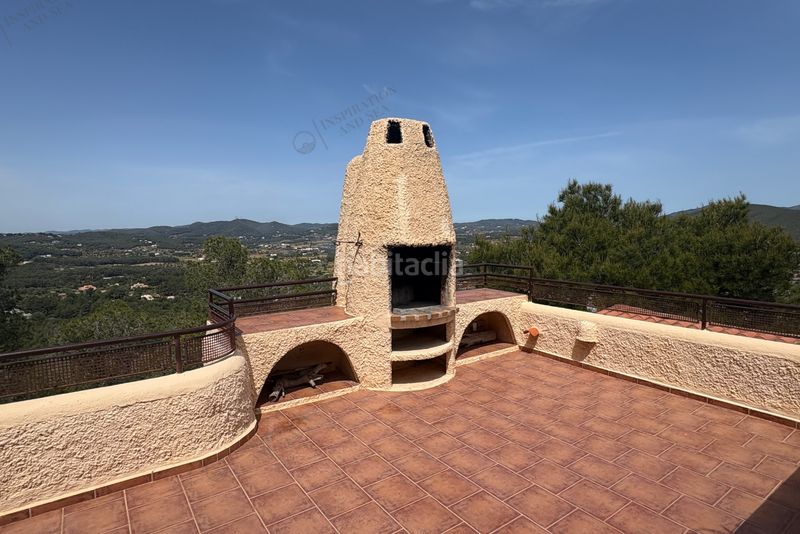 Foto 7c678dff-7f26-49fd-92d3-821861d71f48. Lloguer casa amb piscina a Santa Eulària des riu Santa Eulària