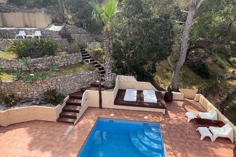 Foto a52853b0-8f17-481e-a92e-7fea123ab70f. Lloguer casa amb piscina a Santa Eulària des riu Santa Eulària