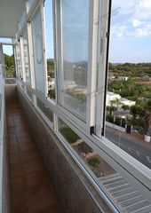 Rent Flat in Santa Eulària des Riu. Alquiler anual para empresas en siesta  3 habitaciones, garaje y