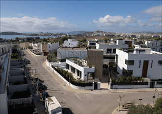 Casa in Jesús. Chalet a estrenar en jesús  confort y tecnología de alta gama