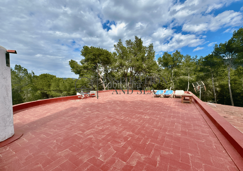 Foto 7fb7e5ea-7577-4fb8-9a16-6e0ab56b0953. Maison avec chauffage dans Cala Vedella-Cala Tarida Sant Josep de sa Talaia