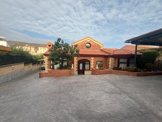 Chalet en El Zabal-Santa Margarita. Fantástica villa en santa margarita