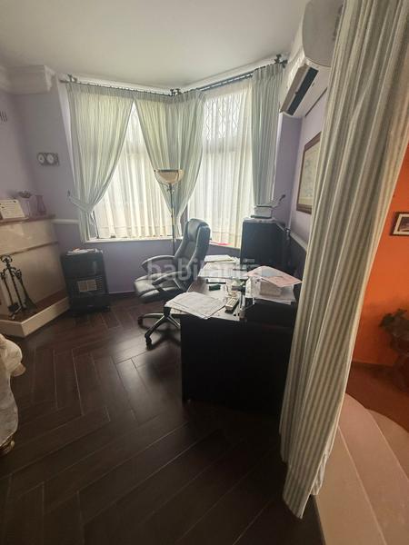 Foto 9637554a-5cde-403a-a00c-4c8d7c535dc0. Chalet con camino parcheggio piscina in El Zabal-Santa Margarita Línea de la Concepción (La)