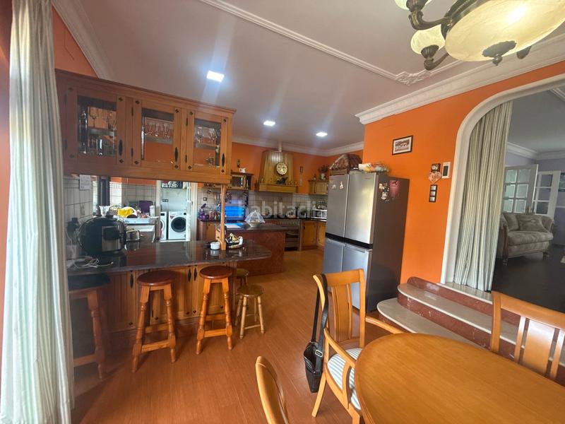 Foto cbbc9339-ccab-409c-be1b-8ed50d61f093. Chalet con camino parcheggio piscina in El Zabal-Santa Margarita Línea de la Concepción (La)