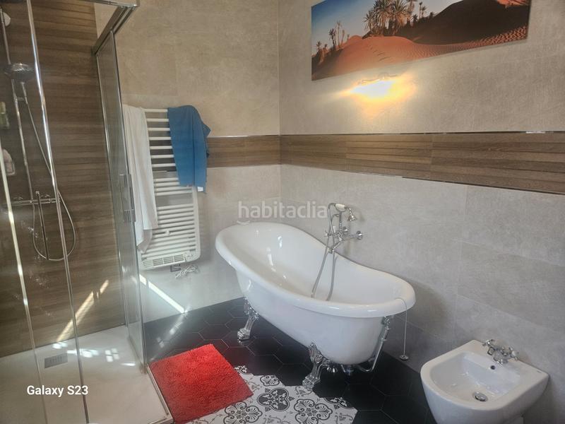 Foto d97a81ad-c9f7-456f-aaad-eeb52411e006. Chalet con camino parcheggio piscina in El Zabal-Santa Margarita Línea de la Concepción (La)