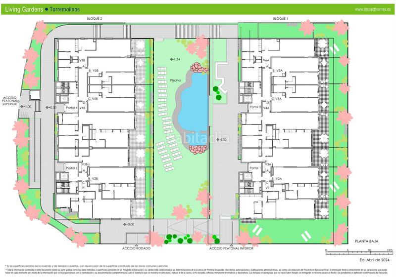 Foto 3ea4c2ff-2c21-4621-9431-3795a242725a. Planta baja 138m<sup>2</sup> en avenida san anton 251 en El Pinillo Torremolinos