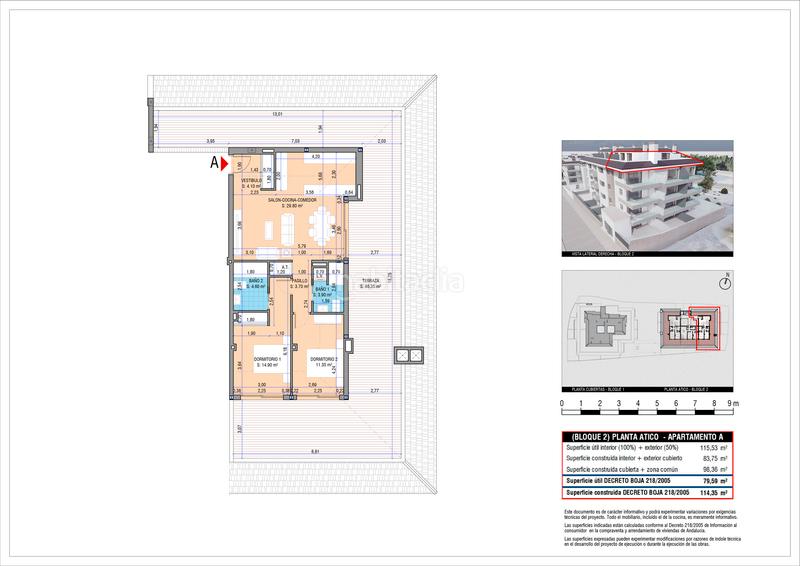 Foto 0543ac3a-e4df-4d53-bdc6-34172e2415cd. Apartament 83m<sup>2</sup> a calle artemisa 1 a Los Pacos Fuengirola