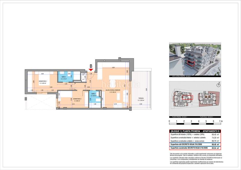 Foto 095460e6-6157-4382-a9d1-60c833bad2c3. Apartament 83m<sup>2</sup> a calle artemisa 1 a Los Pacos Fuengirola