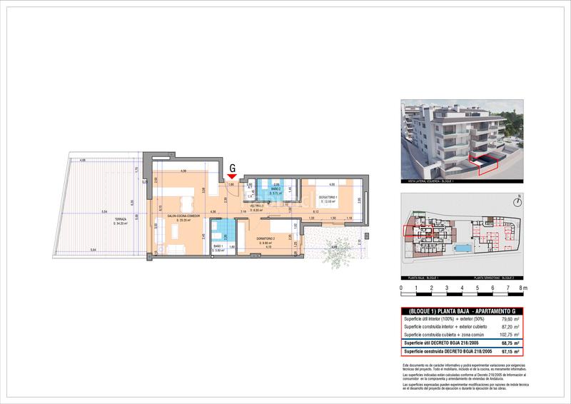 Foto 1011203c-82e7-4371-864a-236de5a425e2. Apartament 83m<sup>2</sup> a calle artemisa 1 a Los Pacos Fuengirola