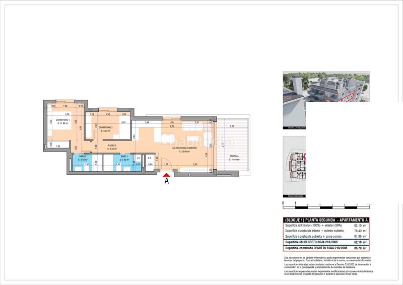 Foto 1ae0cd88-6285-42ad-b516-1f4e5fc04ff9. Apartament 83m<sup>2</sup> a calle artemisa 1 a Los Pacos Fuengirola