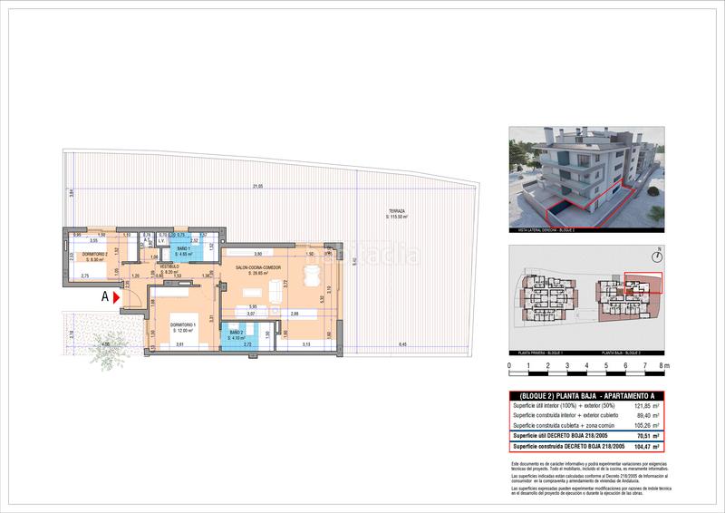 Foto 2a4ec6b0-3fc8-4eaf-9d17-54ab39f3e6ee. Apartament 83m<sup>2</sup> a calle artemisa 1 a Los Pacos Fuengirola