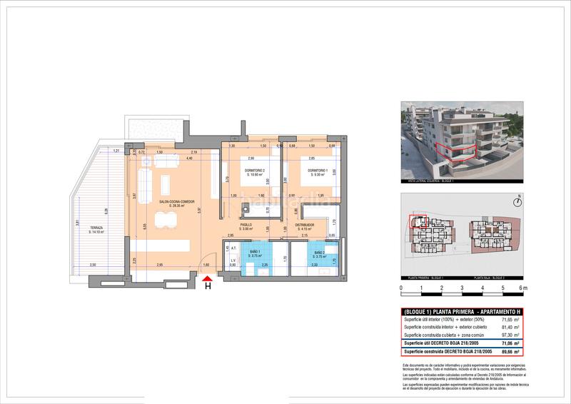Foto 3542373c-2fa8-40c0-b7f7-b373e75550d5. Apartament 83m<sup>2</sup> a calle artemisa 1 a Los Pacos Fuengirola