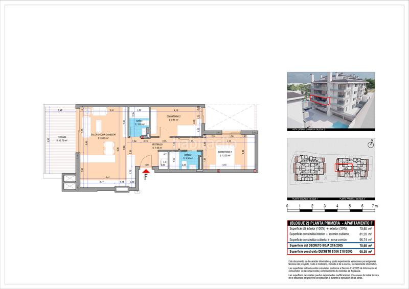Foto 402f5970-80bf-4658-82a3-446b17dbf292. Apartament 83m<sup>2</sup> a calle artemisa 1 a Los Pacos Fuengirola