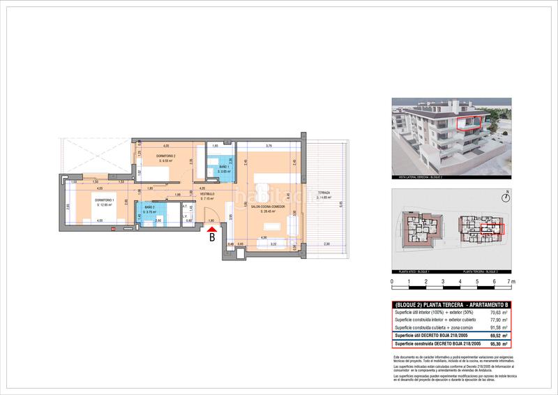 Foto 440c1fb8-0bcf-44b3-9911-65ddfb8ccd7a. Apartament 83m<sup>2</sup> a calle artemisa 1 a Los Pacos Fuengirola