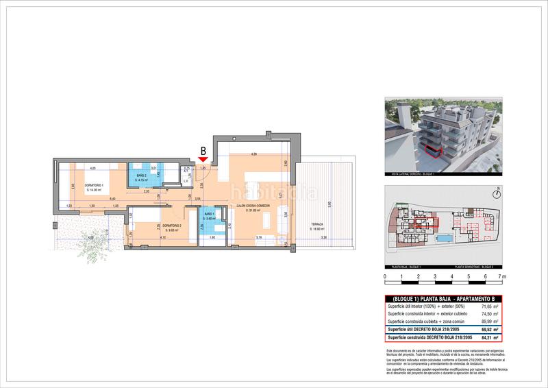 Foto 49855e9f-391a-4536-865f-29ddc89a51c4. Apartament 83m<sup>2</sup> a calle artemisa 1 a Los Pacos Fuengirola