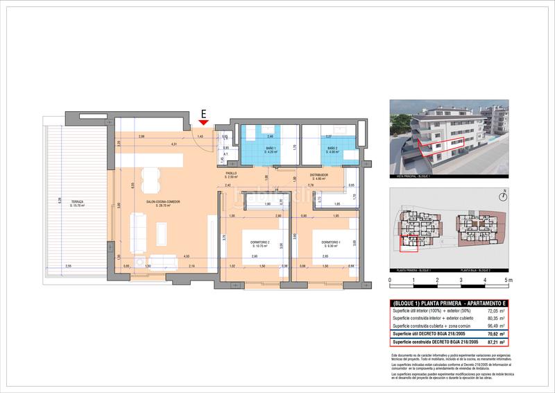 Foto 4e573378-47b4-4721-8366-d1fc52c82c2a. Apartament 83m<sup>2</sup> a calle artemisa 1 a Los Pacos Fuengirola