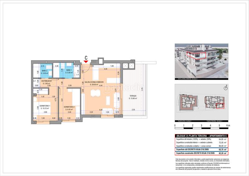 Foto 60b38141-a480-400d-ac29-7bc5ef9c8861. Apartament 83m<sup>2</sup> a calle artemisa 1 a Los Pacos Fuengirola