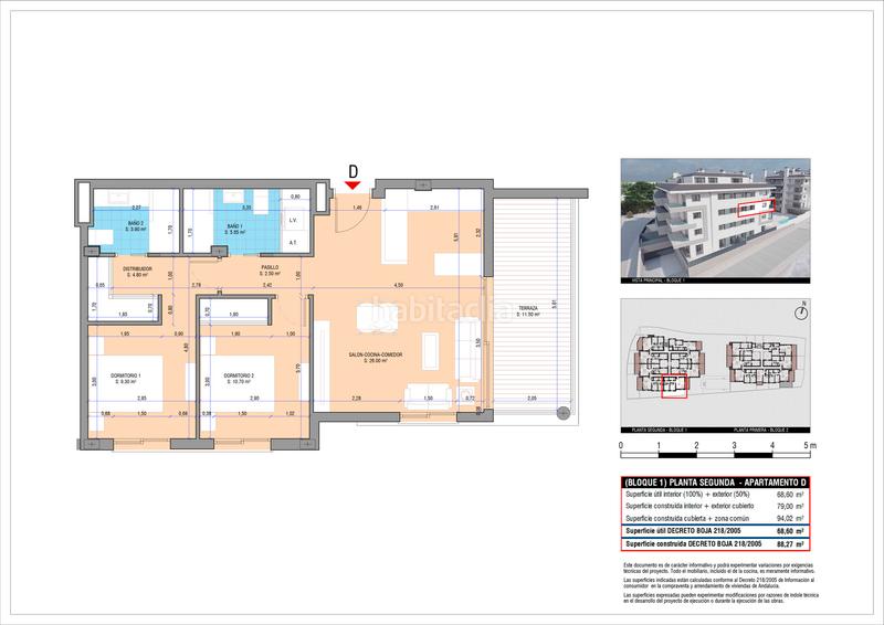Foto 687e2bd3-3404-42dc-b927-55cf3fd746c9. Apartament 83m<sup>2</sup> a calle artemisa 1 a Los Pacos Fuengirola