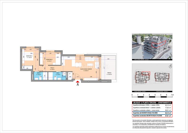 Foto 6ded9692-ad11-4954-9a22-f6ae5dd8cb36. Apartament 83m<sup>2</sup> a calle artemisa 1 a Los Pacos Fuengirola