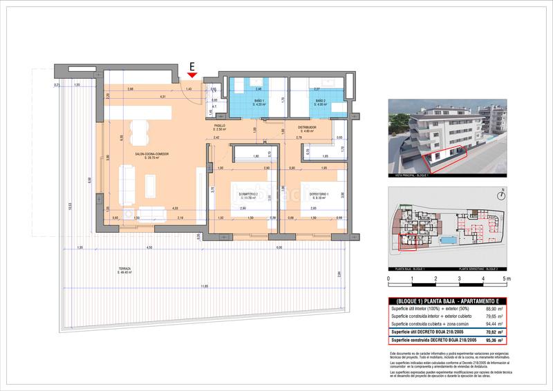 Foto 725759e4-ae76-4038-b0cf-180fe644c95c. Apartament 83m<sup>2</sup> a calle artemisa 1 a Los Pacos Fuengirola