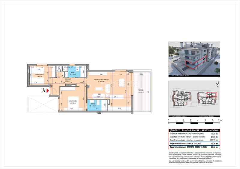 Foto 787d2265-9ec6-416e-bb91-64889c25f8b3. Apartament 83m<sup>2</sup> a calle artemisa 1 a Los Pacos Fuengirola
