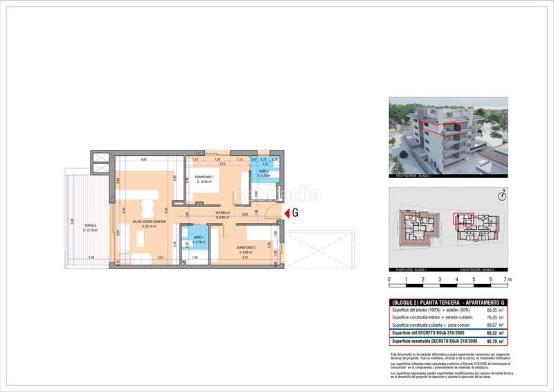Foto 8932c03a-f54c-4d83-80a5-f89536ac7c9e. Apartament 83m<sup>2</sup> a calle artemisa 1 a Los Pacos Fuengirola