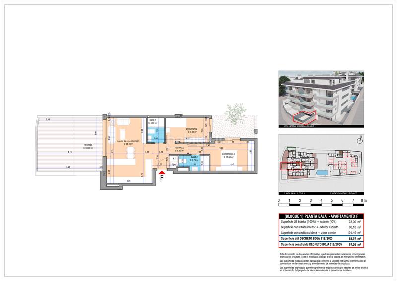 Foto 991efa1e-4d8c-4e31-be73-eabf57dca2b2. Apartament 83m<sup>2</sup> a calle artemisa 1 a Los Pacos Fuengirola