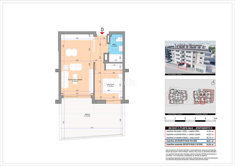 Foto a8646332-2a55-4b78-9cfc-cac379ec4701. Apartament 83m<sup>2</sup> a calle artemisa 1 a Los Pacos Fuengirola