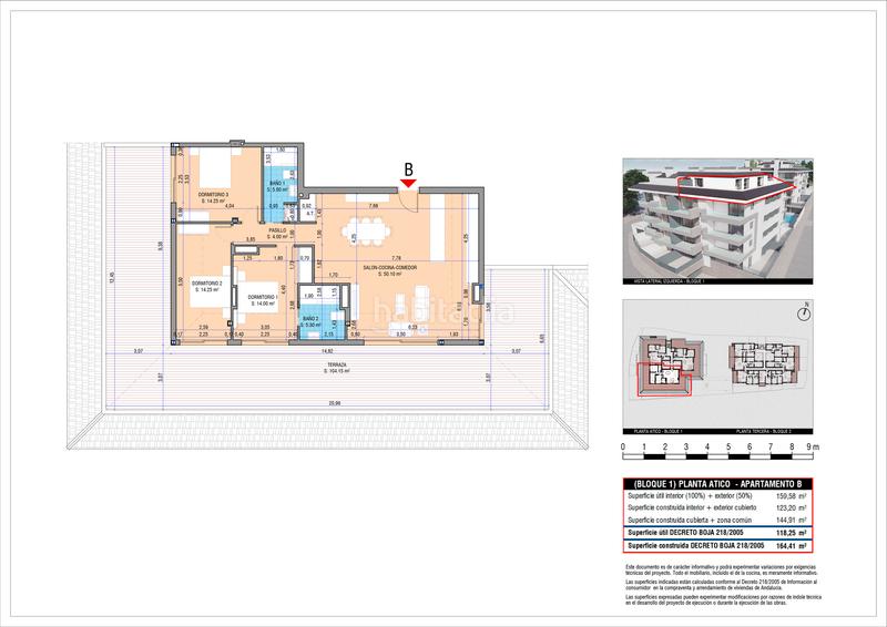 Foto a92bcc5b-855f-4acb-bfc7-78b528274f18. Apartament 83m<sup>2</sup> a calle artemisa 1 a Los Pacos Fuengirola
