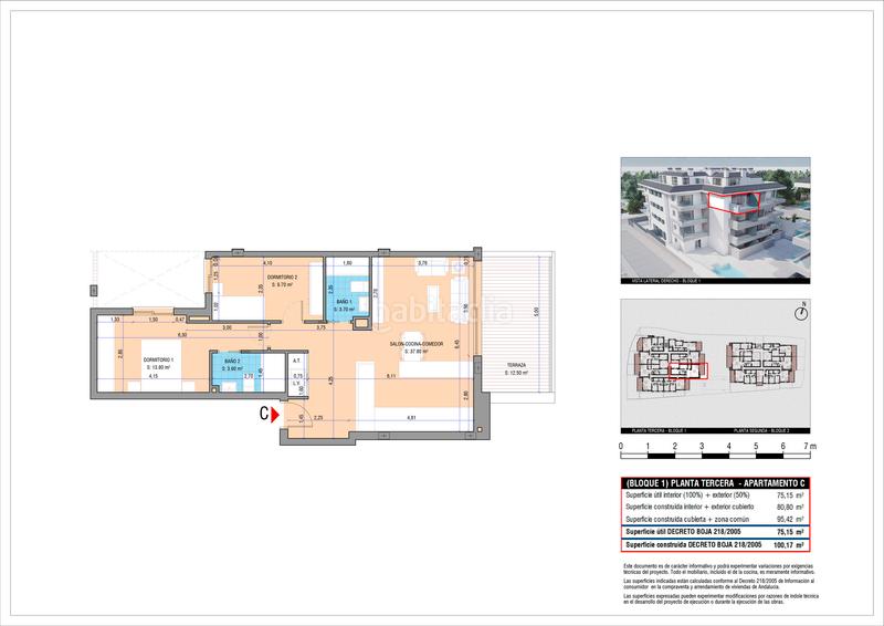 Foto b054decd-fafc-41ee-aab7-cf1397764584. Apartament 83m<sup>2</sup> a calle artemisa 1 a Los Pacos Fuengirola