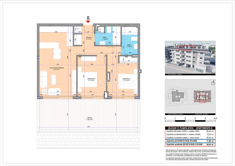 Foto b2388e62-7a4c-4d6b-b174-5dd460563440. Apartament 83m<sup>2</sup> a calle artemisa 1 a Los Pacos Fuengirola