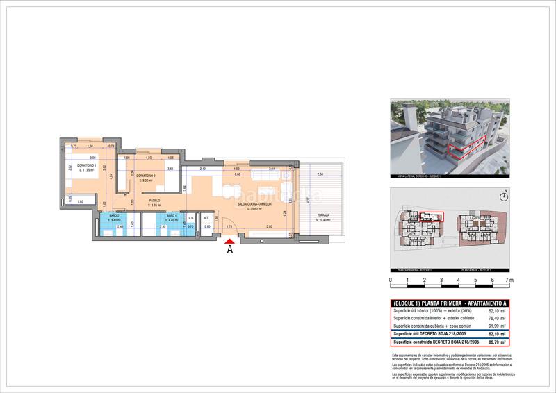 Foto b27f8b63-55d7-4d30-ae16-fcf5197899ea. Apartament 83m<sup>2</sup> a calle artemisa 1 a Los Pacos Fuengirola