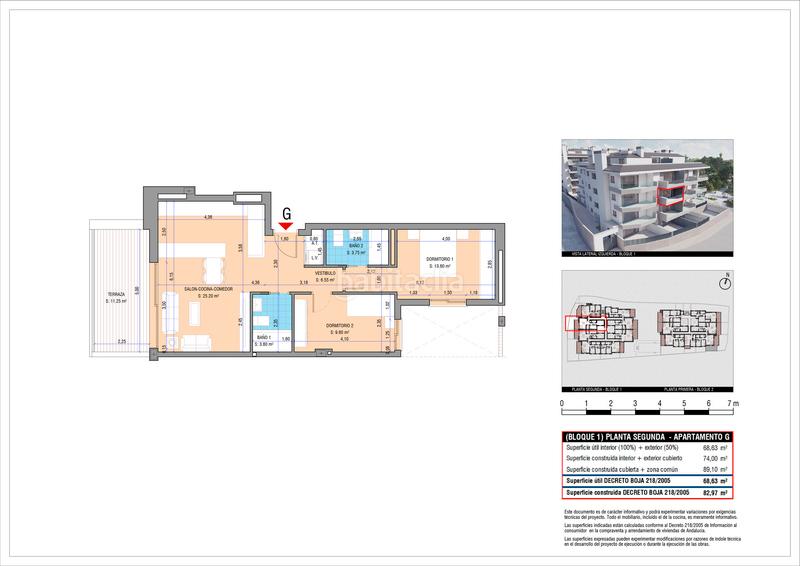 Foto d12d0a18-86b8-47f6-ae40-e55b98fa95d6. Apartament 83m<sup>2</sup> a calle artemisa 1 a Los Pacos Fuengirola