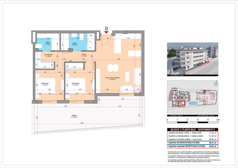 Foto d5dd8718-d328-4750-988c-33f9cf8b4187. Apartament 83m<sup>2</sup> a calle artemisa 1 a Los Pacos Fuengirola