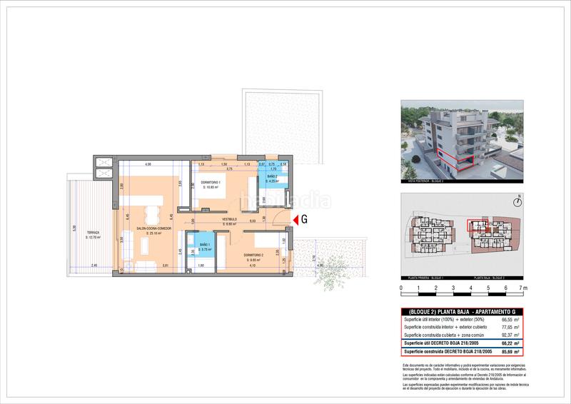 Foto e67ea663-69a3-410d-85c7-1714f013c15c. Apartament 83m<sup>2</sup> a calle artemisa 1 a Los Pacos Fuengirola
