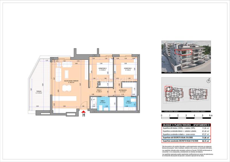 Foto ec1ad29d-598c-4687-b3af-30310271ddea. Apartament 83m<sup>2</sup> a calle artemisa 1 a Los Pacos Fuengirola