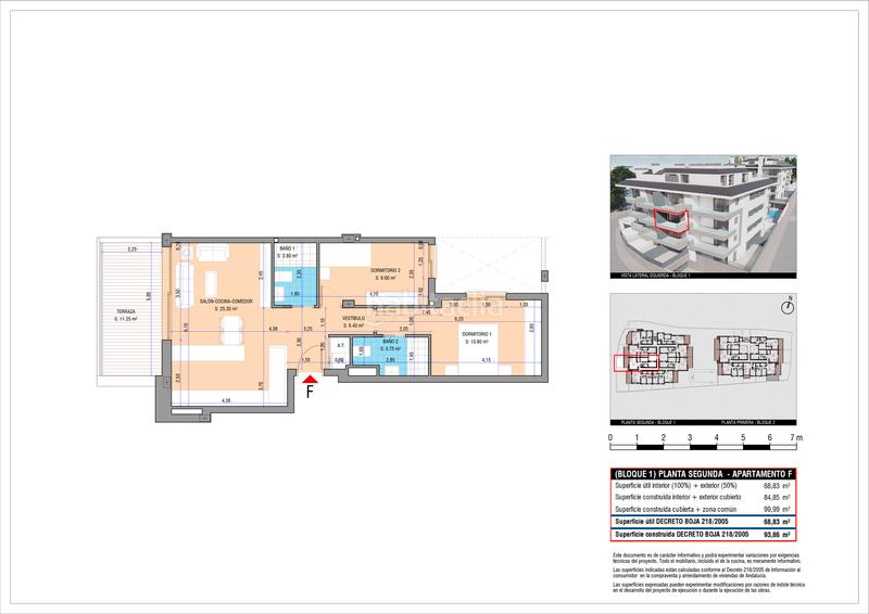 Foto f30948b1-0385-4722-8555-9a88cb9c0eb2. Apartament 83m<sup>2</sup> a calle artemisa 1 a Los Pacos Fuengirola