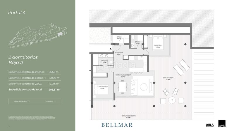Foto cc34d454-dabd-43c0-a7c0-37001b22b943. Appartement 205m<sup>2</sup> dans carrer illa el carallot 28 dans La Renegà-Torre Bellver-Les Platgetes Oropesa del Mar